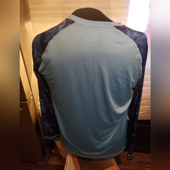 Habit 40+ Solar Factor Swim/ Sun Shirt Size Medium. FF99 - Picture 4 of 5